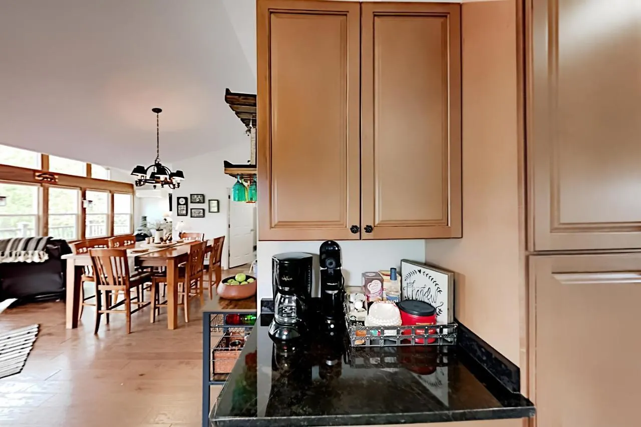Holiday home Peaks Oasis