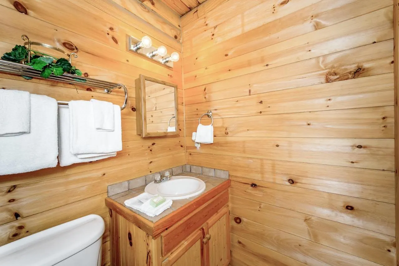 Riverside Cabin Retreat *