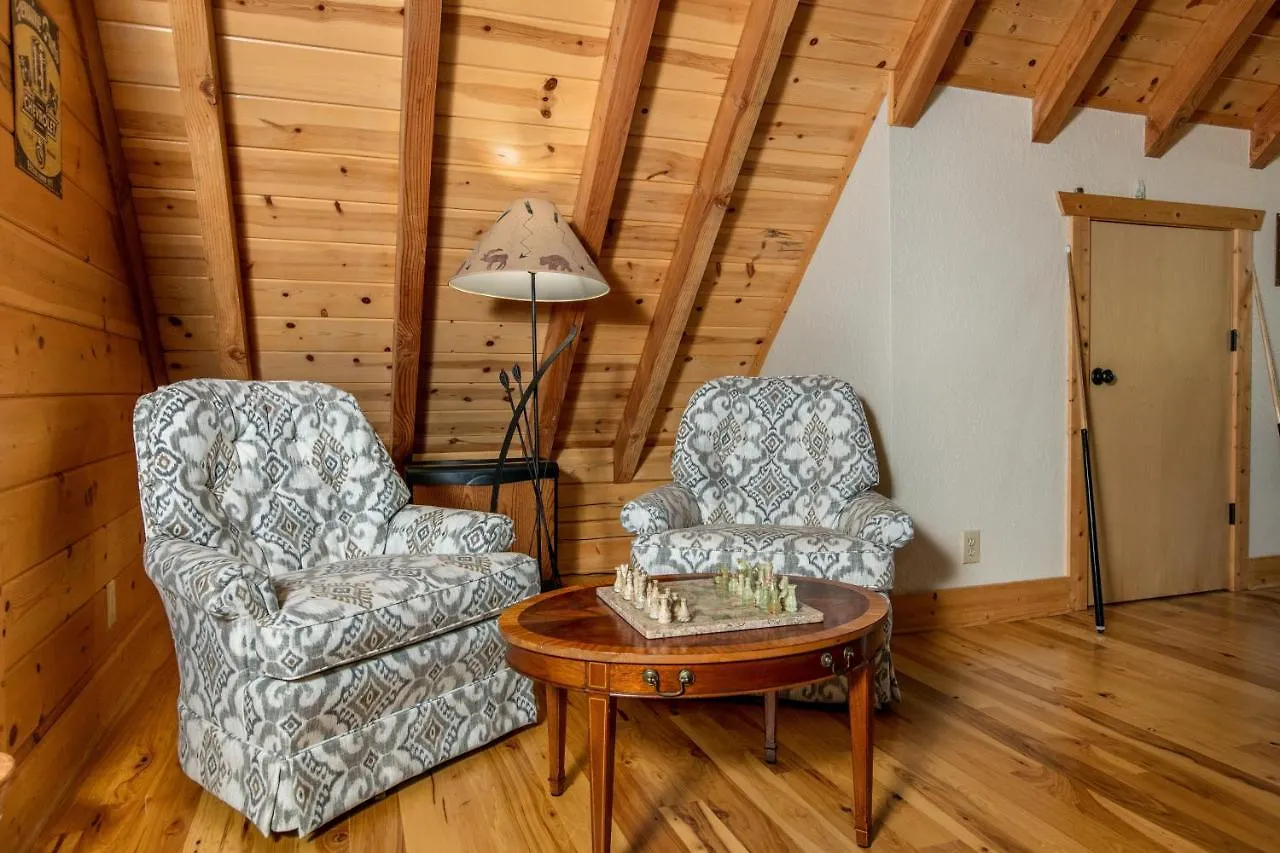 Hidden Cove Holiday home Lake Lure