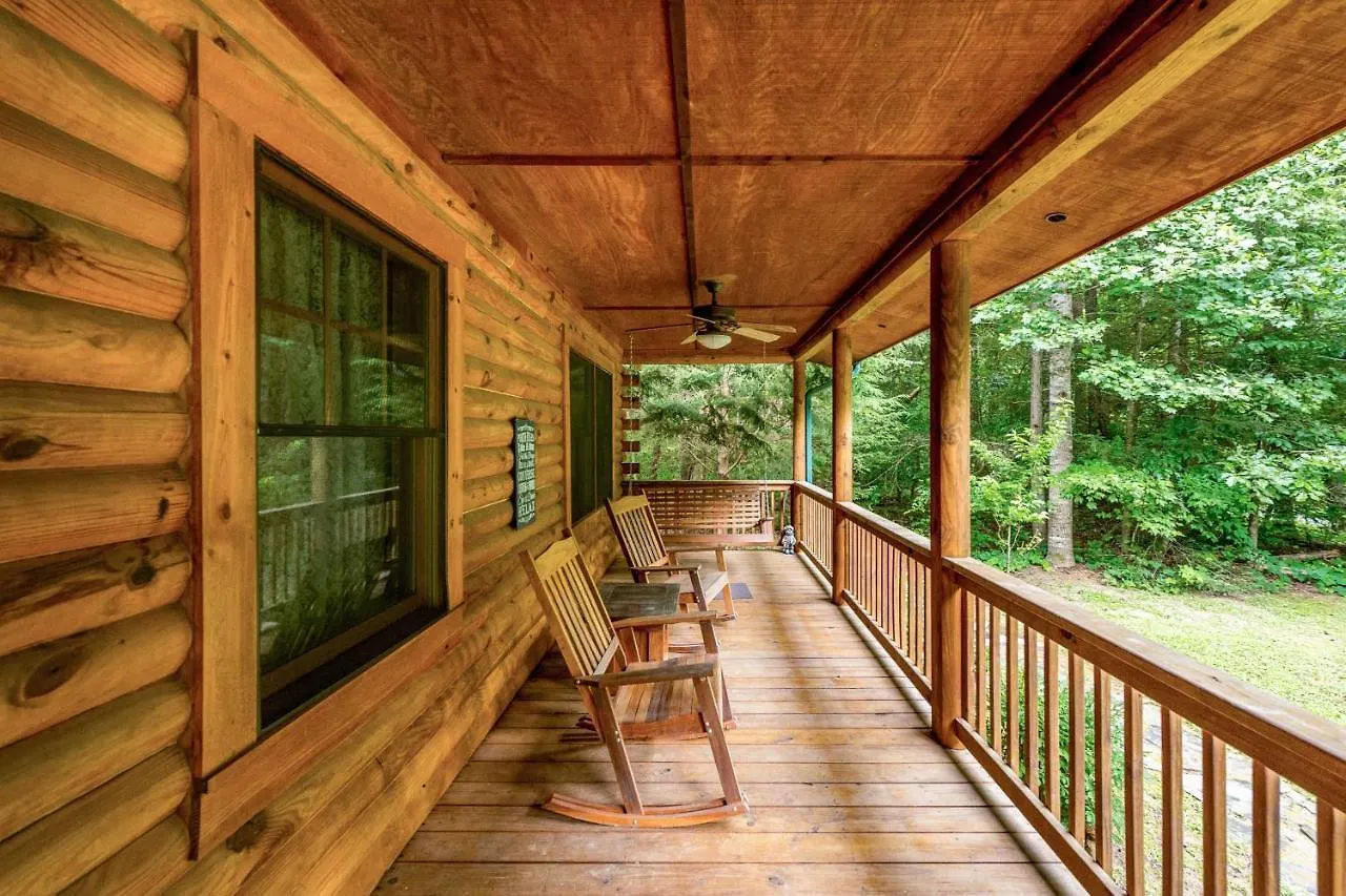 Casa vacanze Riverside Cabin Retreat *
