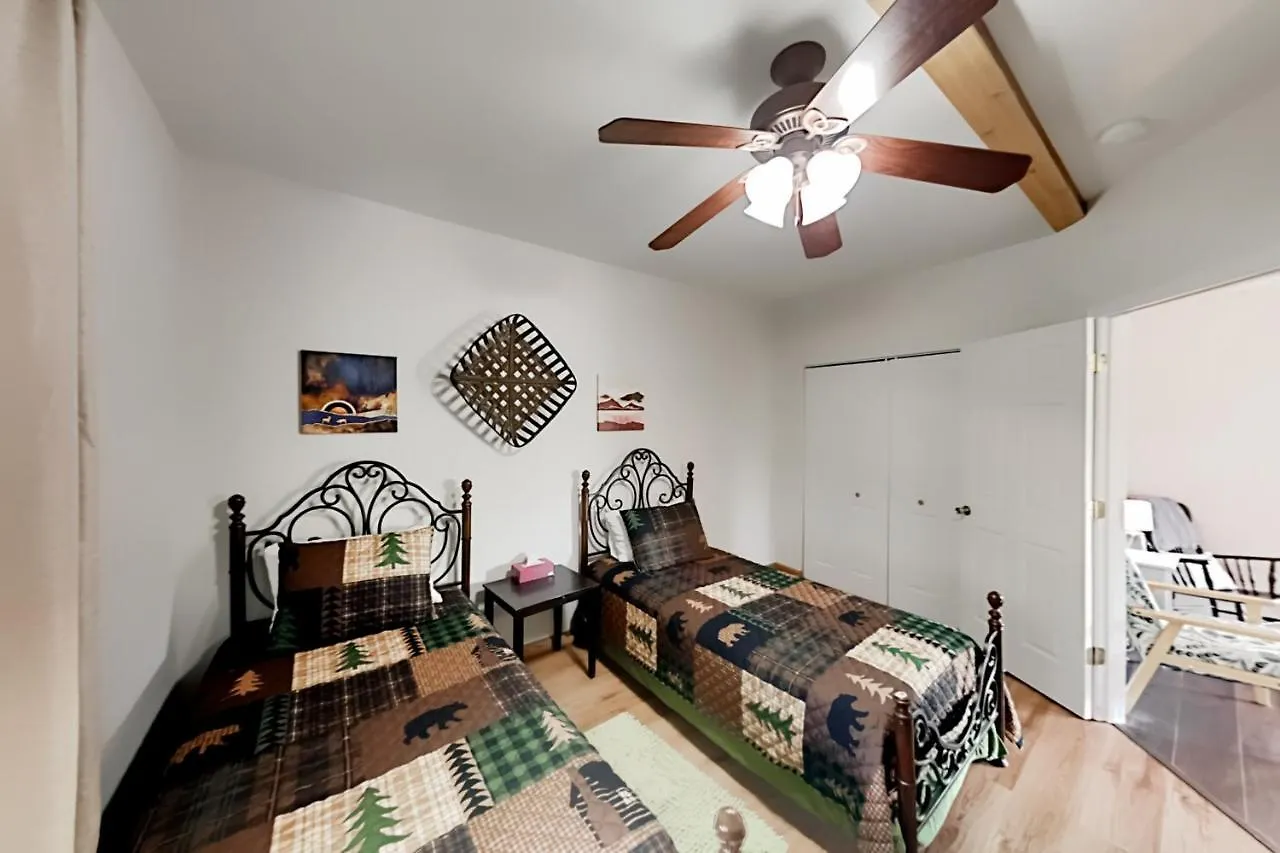 Holiday home Peaks Oasis