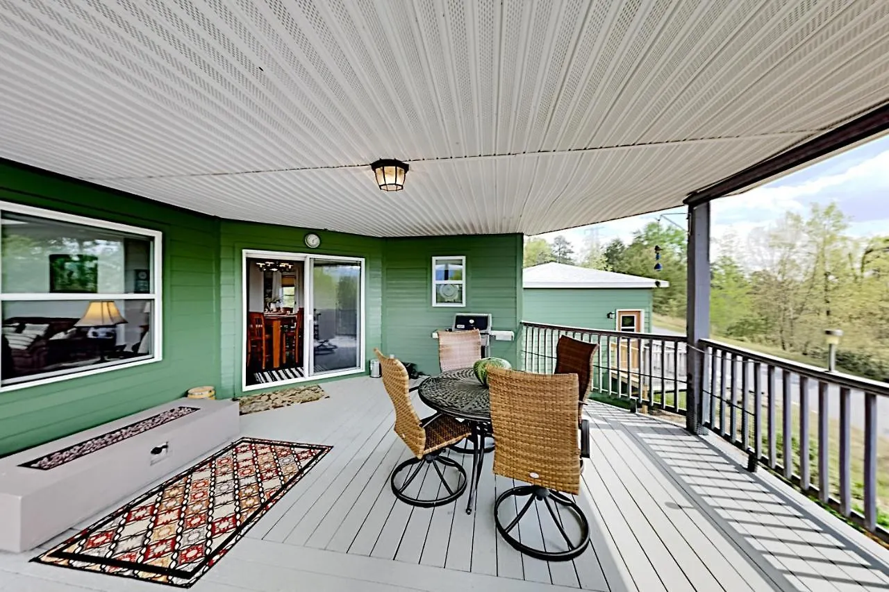 Holiday home Peaks Oasis