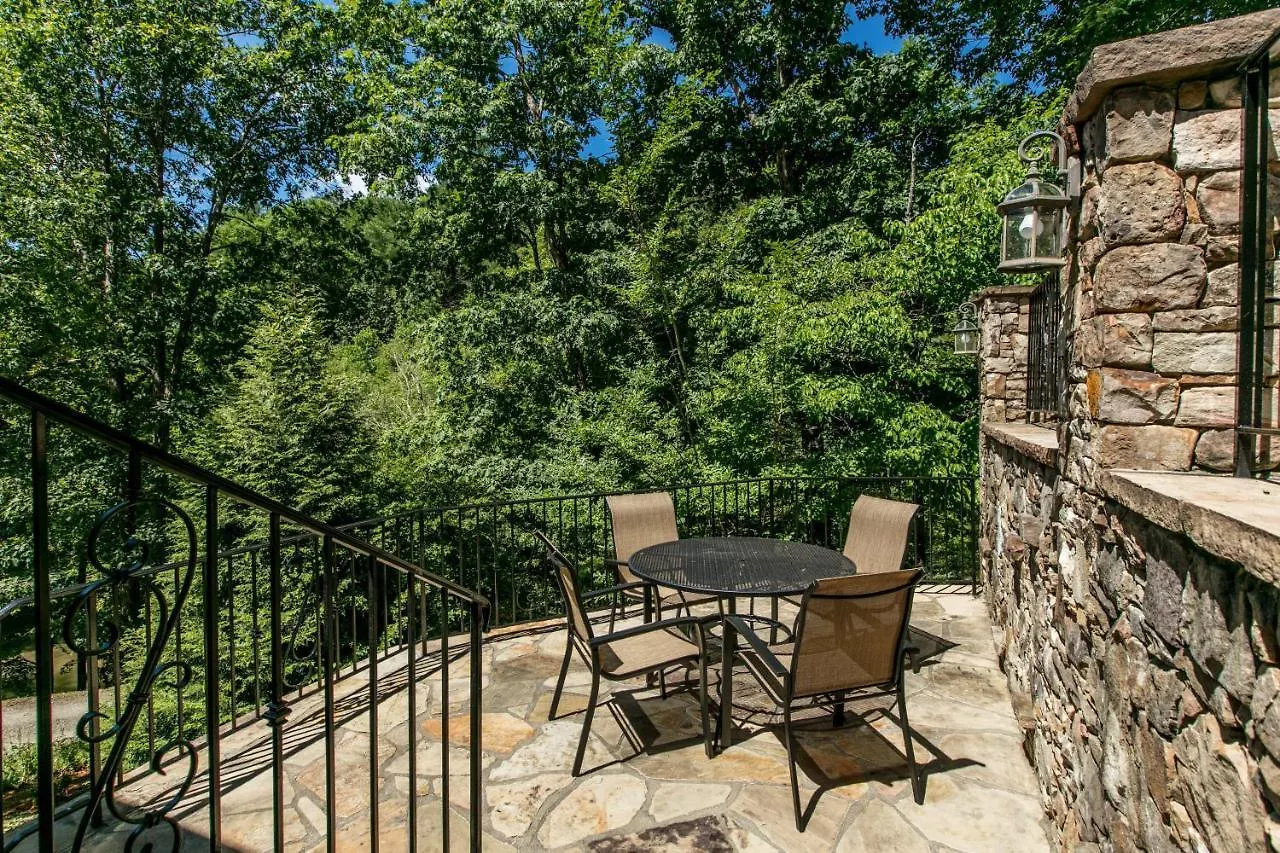 Hidden Cove Holiday home Lake Lure