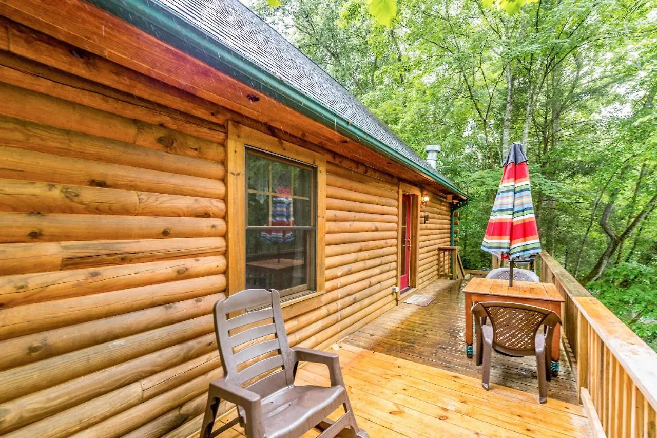 Casa vacanze Riverside Cabin Retreat *
