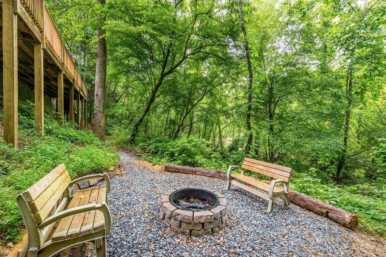 Casa vacanze Riverside Cabin Retreat