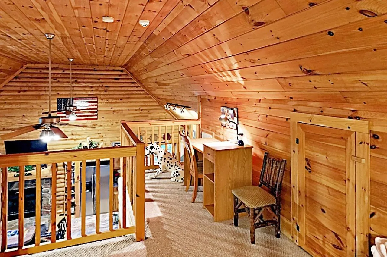 Casa vacanze Riverside Cabin Retreat Lake Lure