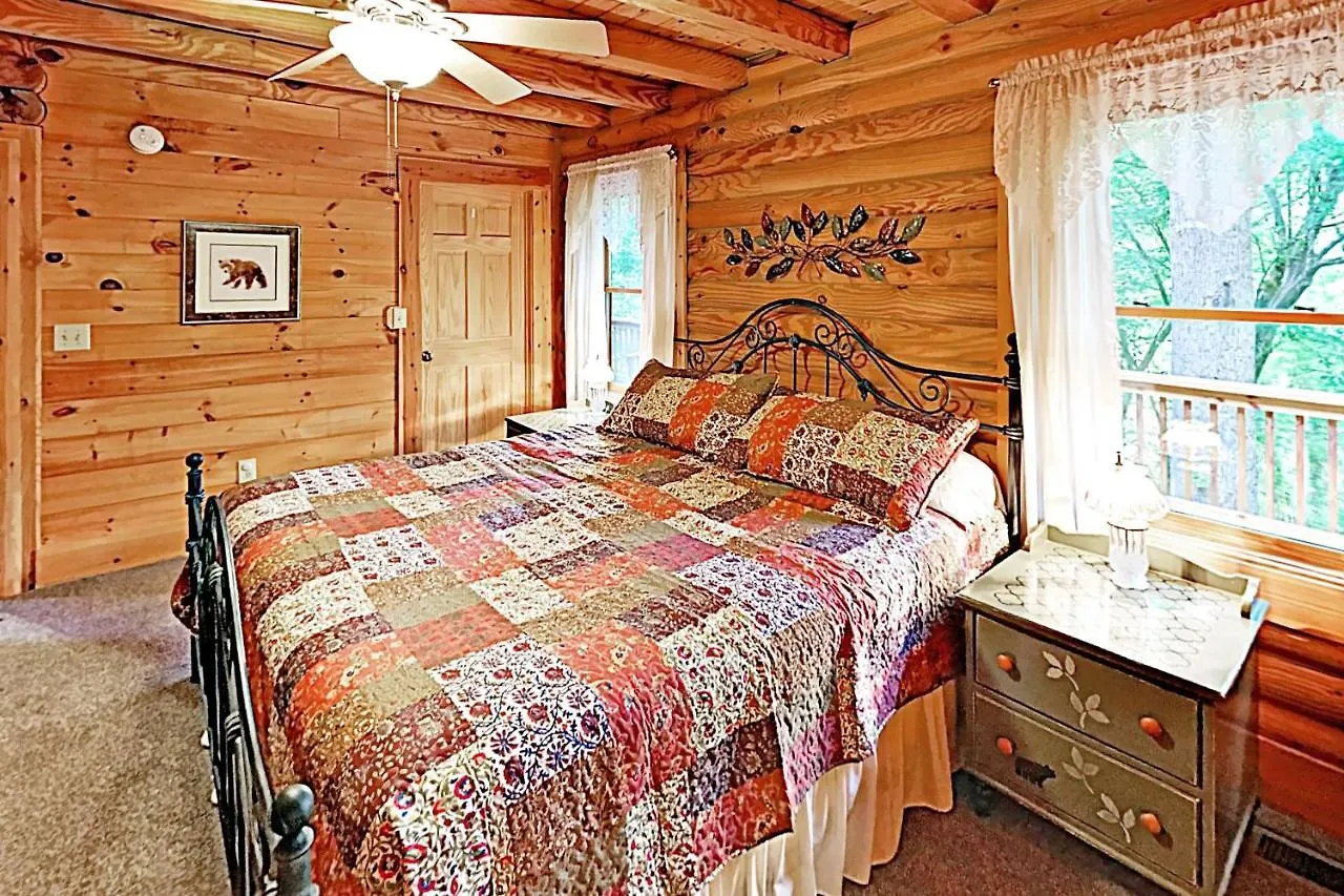 Riverside Cabin Retreat Casa vacanze *