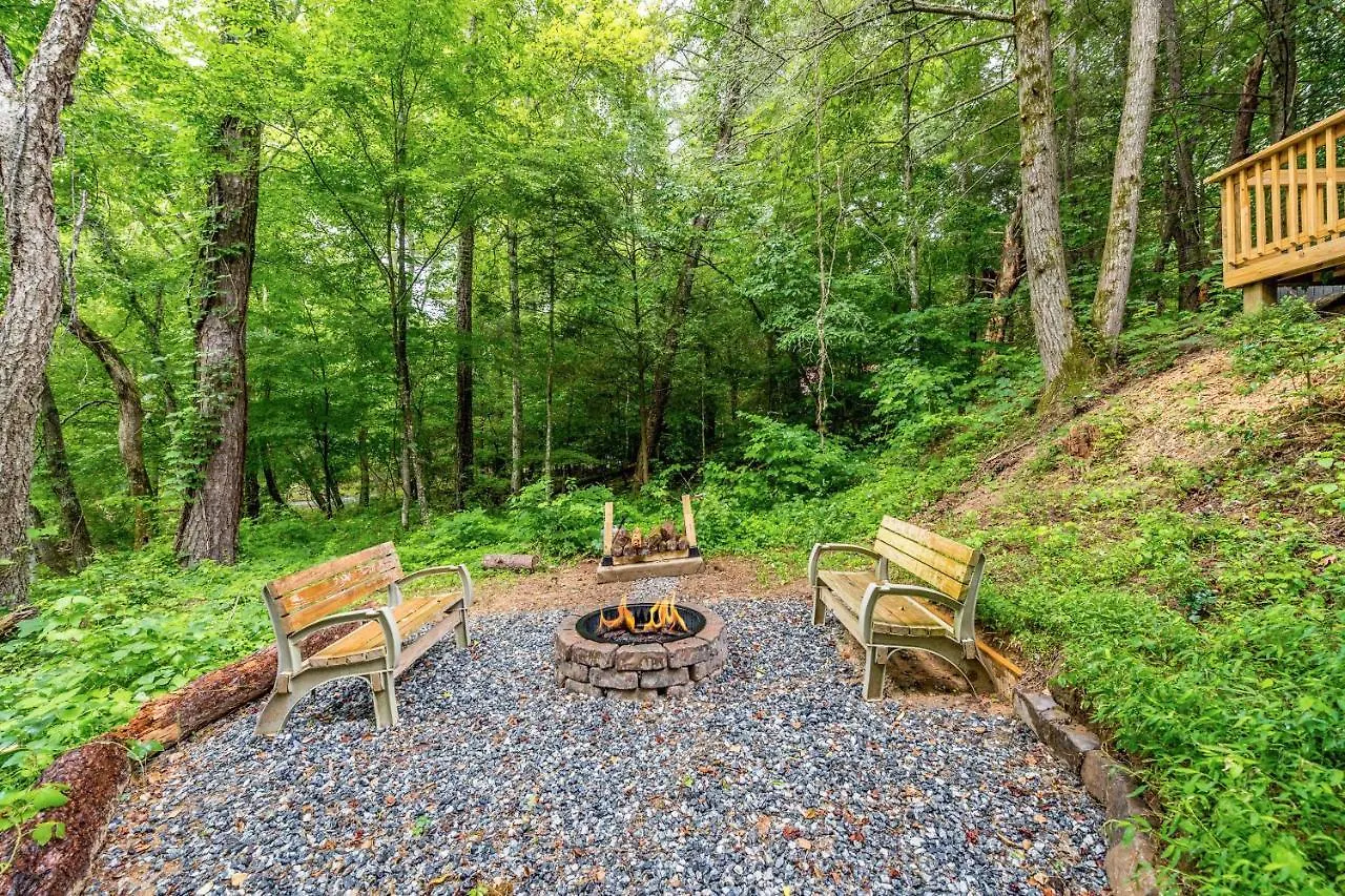 Casa vacanze Riverside Cabin Retreat