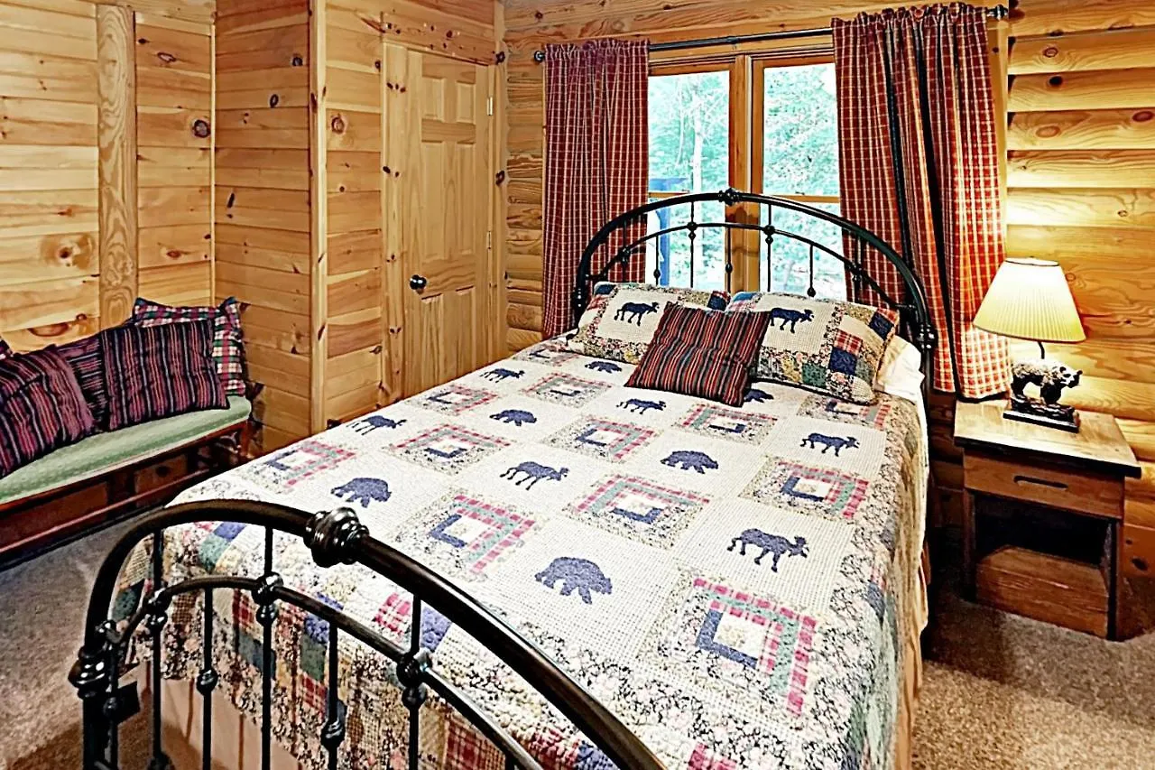 Riverside Cabin Retreat