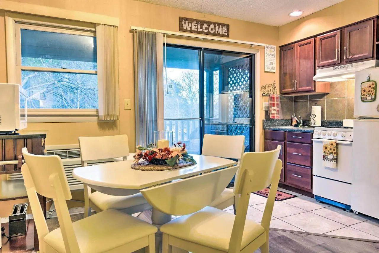 Apartment With Amenities 1 Mi To Lure Lake Lure