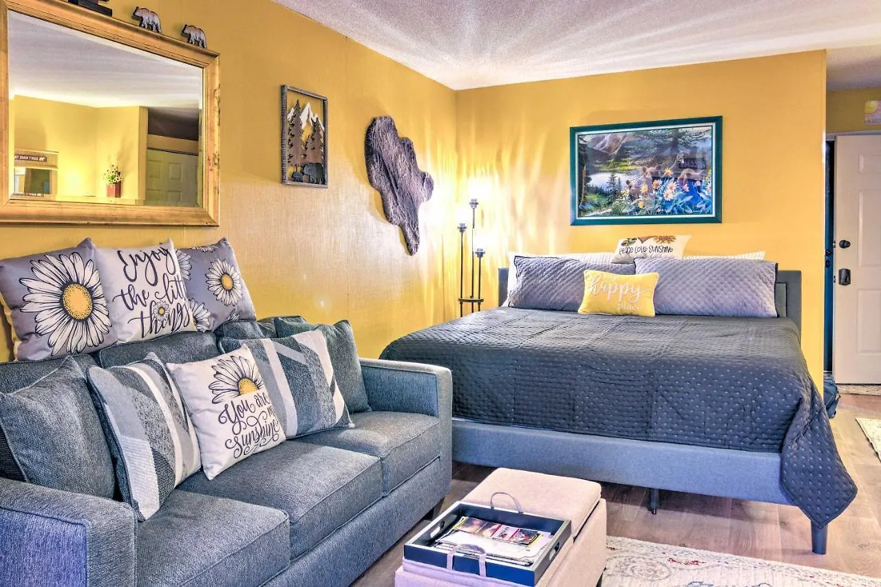 Apartment With Amenities 1 Mi To Lure Lake Lure