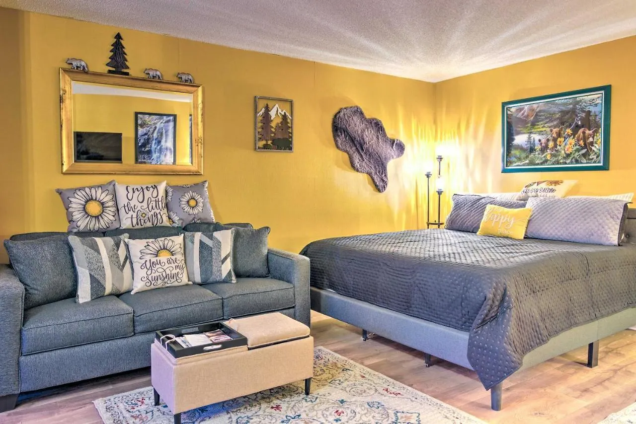 Apartment With Amenities 1 Mi To Lure