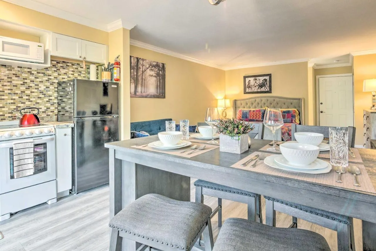 Apartment Studio Getaway Near Hiking And Biking! Lake Lure