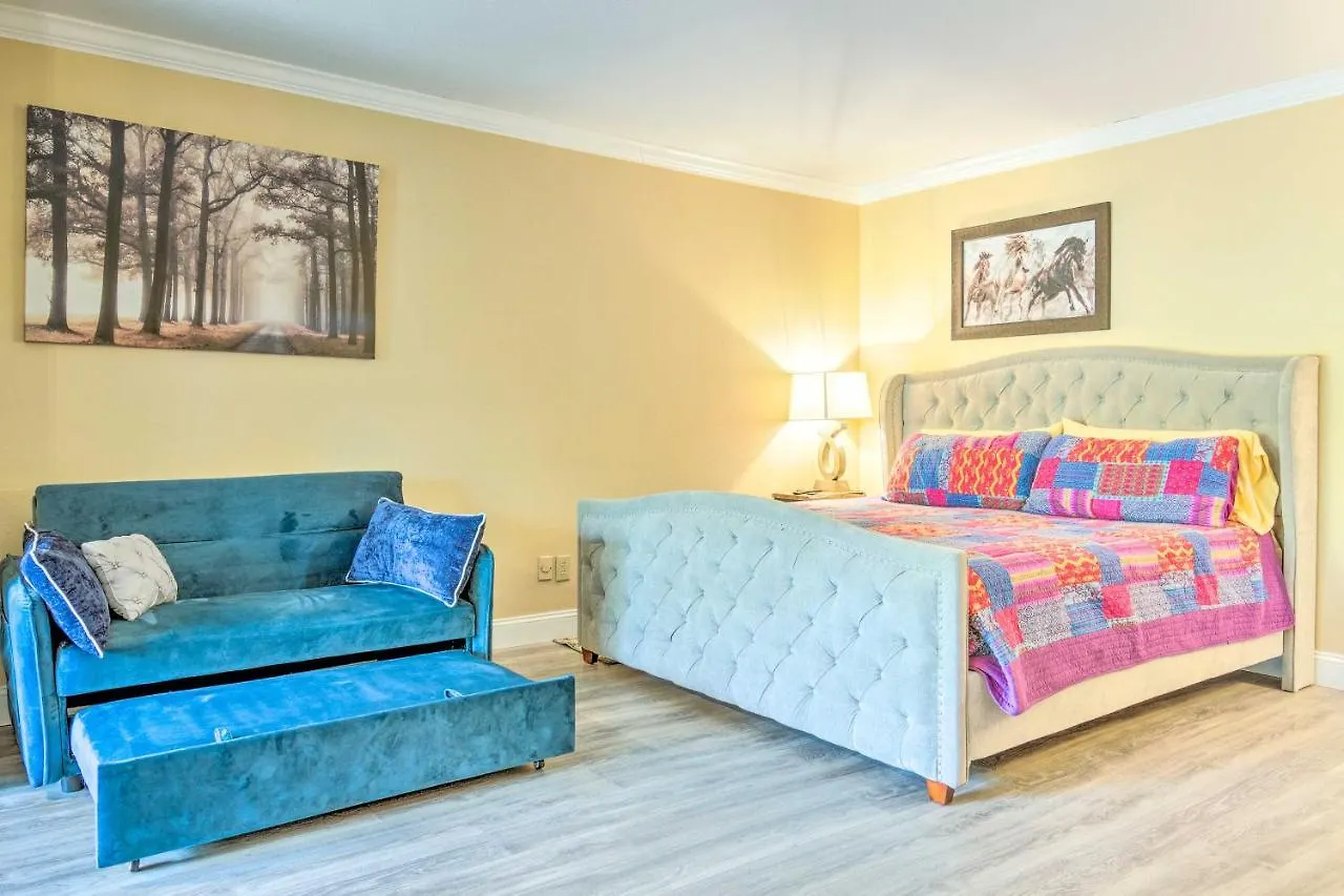Studio Getaway Near Hiking And Biking! * Lake Lure