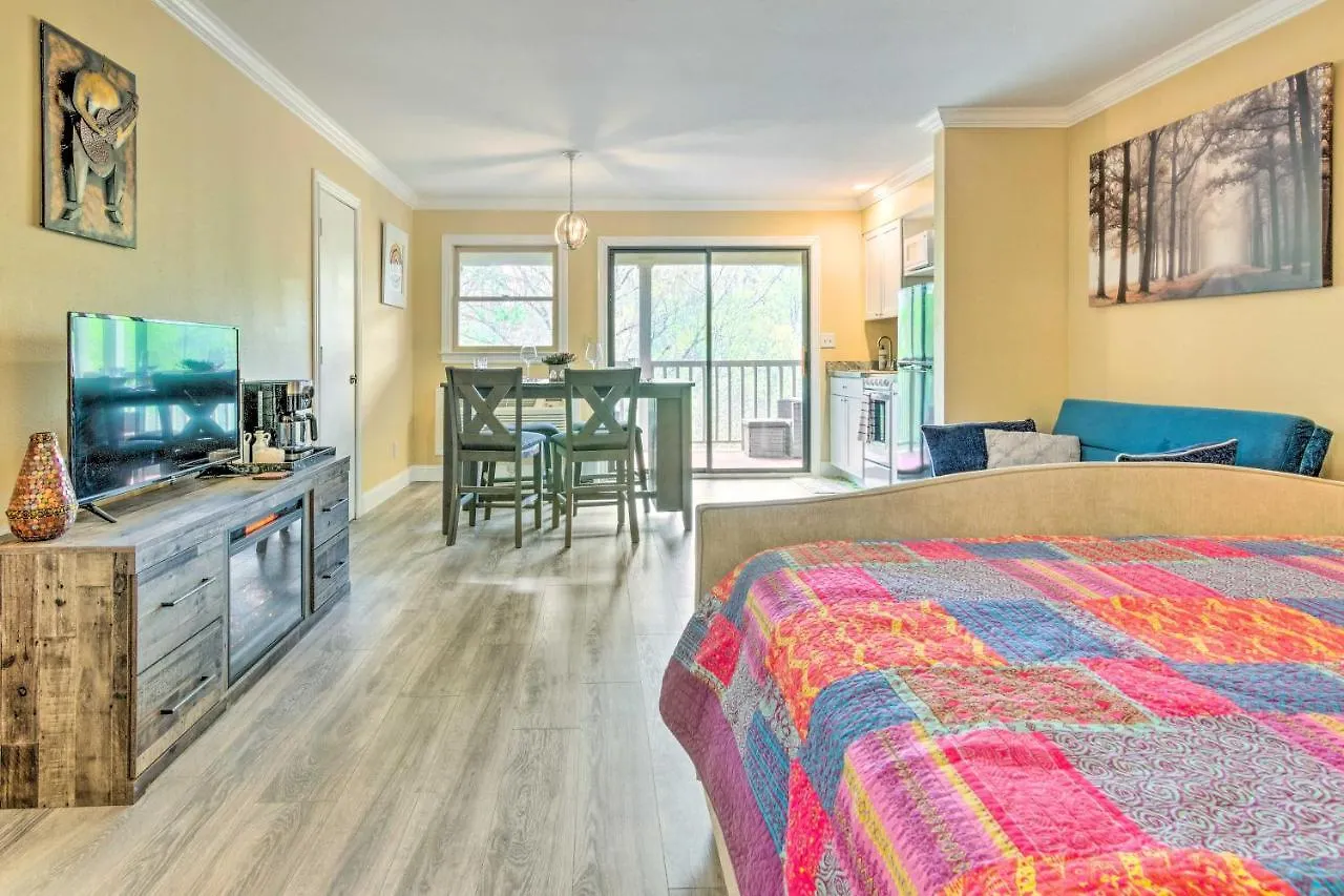 Apartment Studio Getaway Near Hiking And Biking! Lake Lure