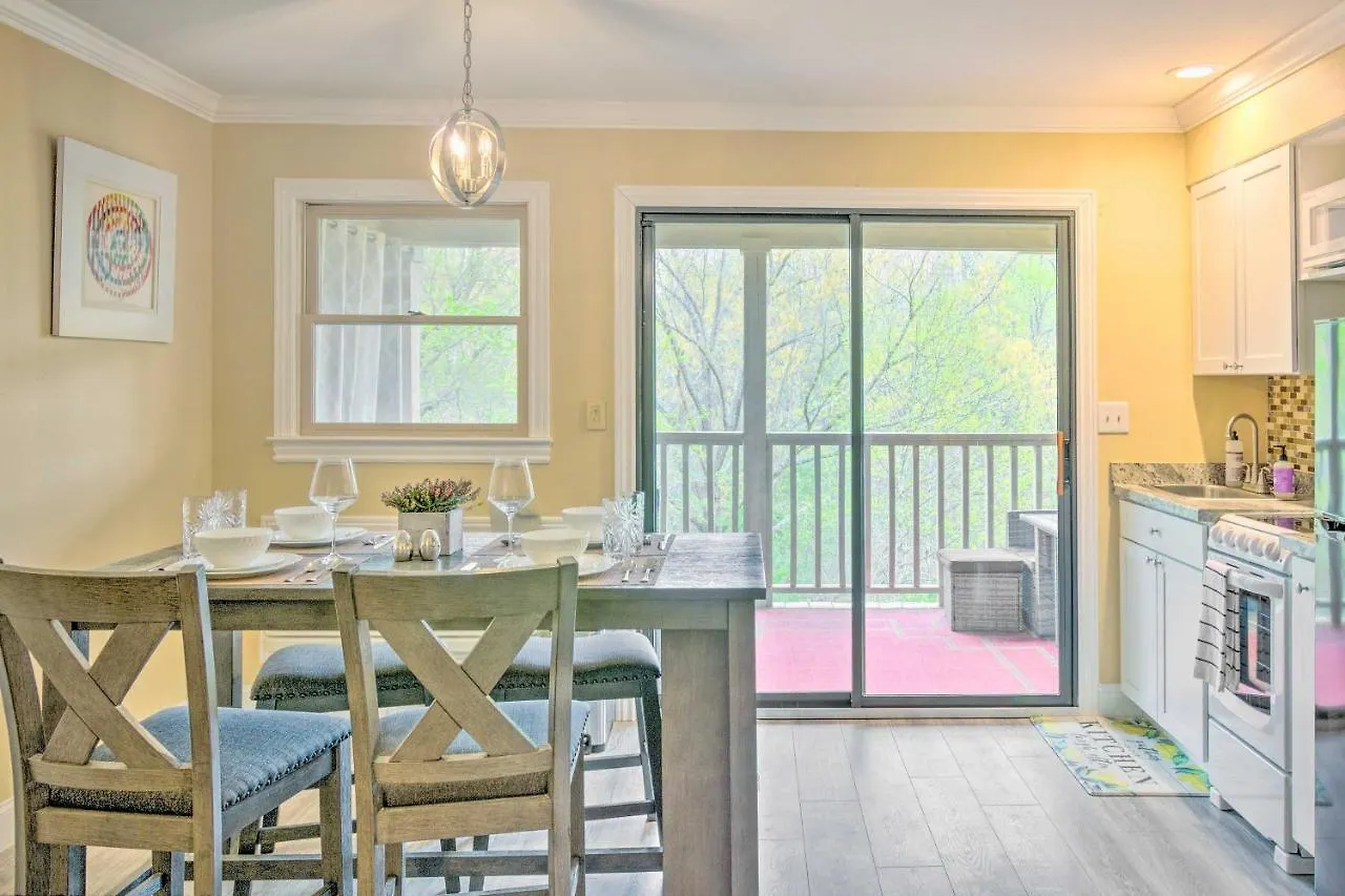 Apartment Studio Getaway Near Hiking And Biking! Lake Lure