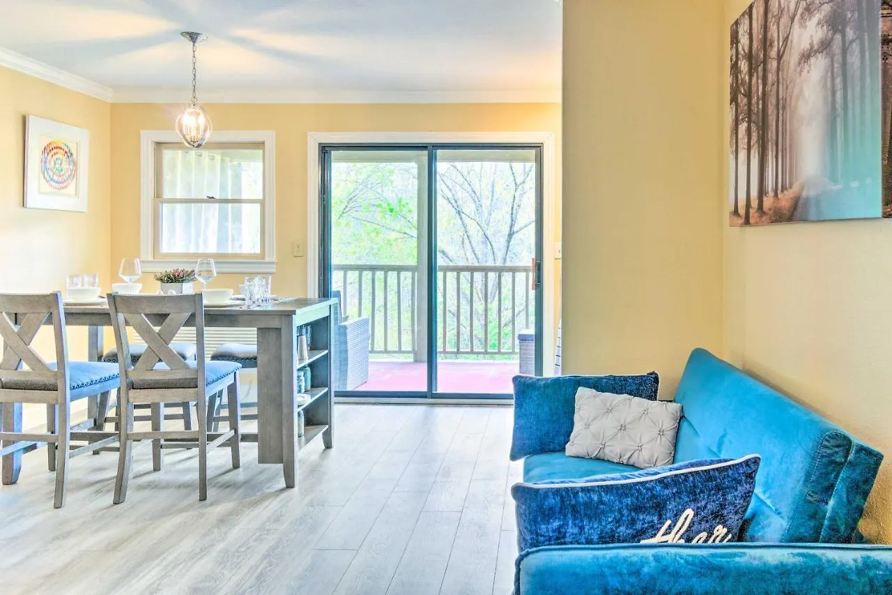 Studio Getaway Near Hiking And Biking! *