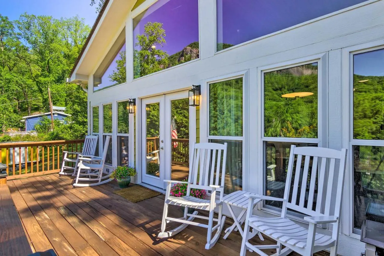 Holiday home Unique Chimney Rock With Breathtaking Views *
