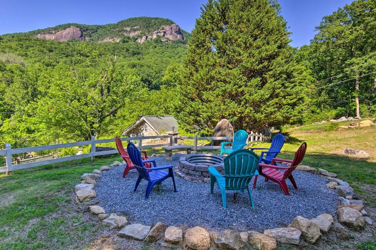 Unique Chimney Rock With Breathtaking Views Holiday home *