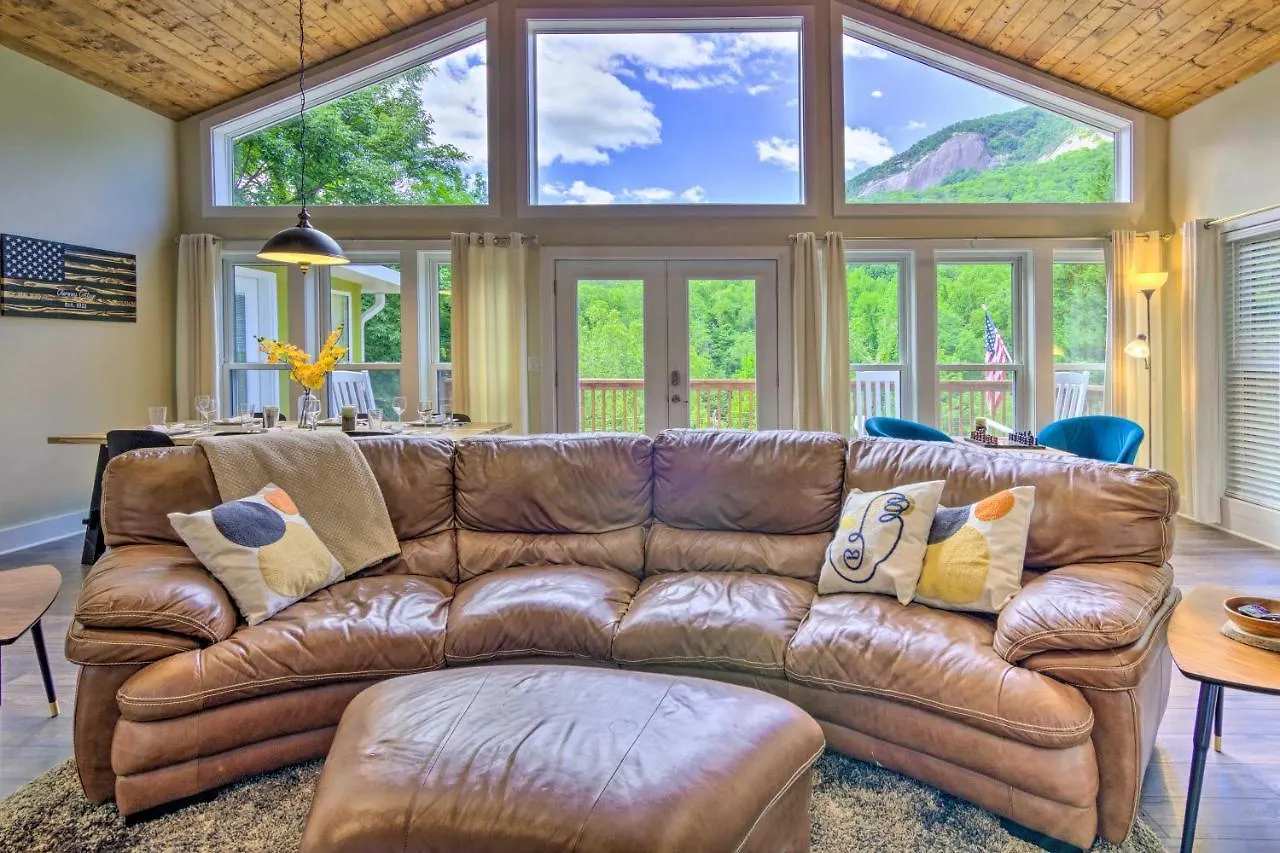 Holiday home Unique Chimney Rock With Breathtaking Views *