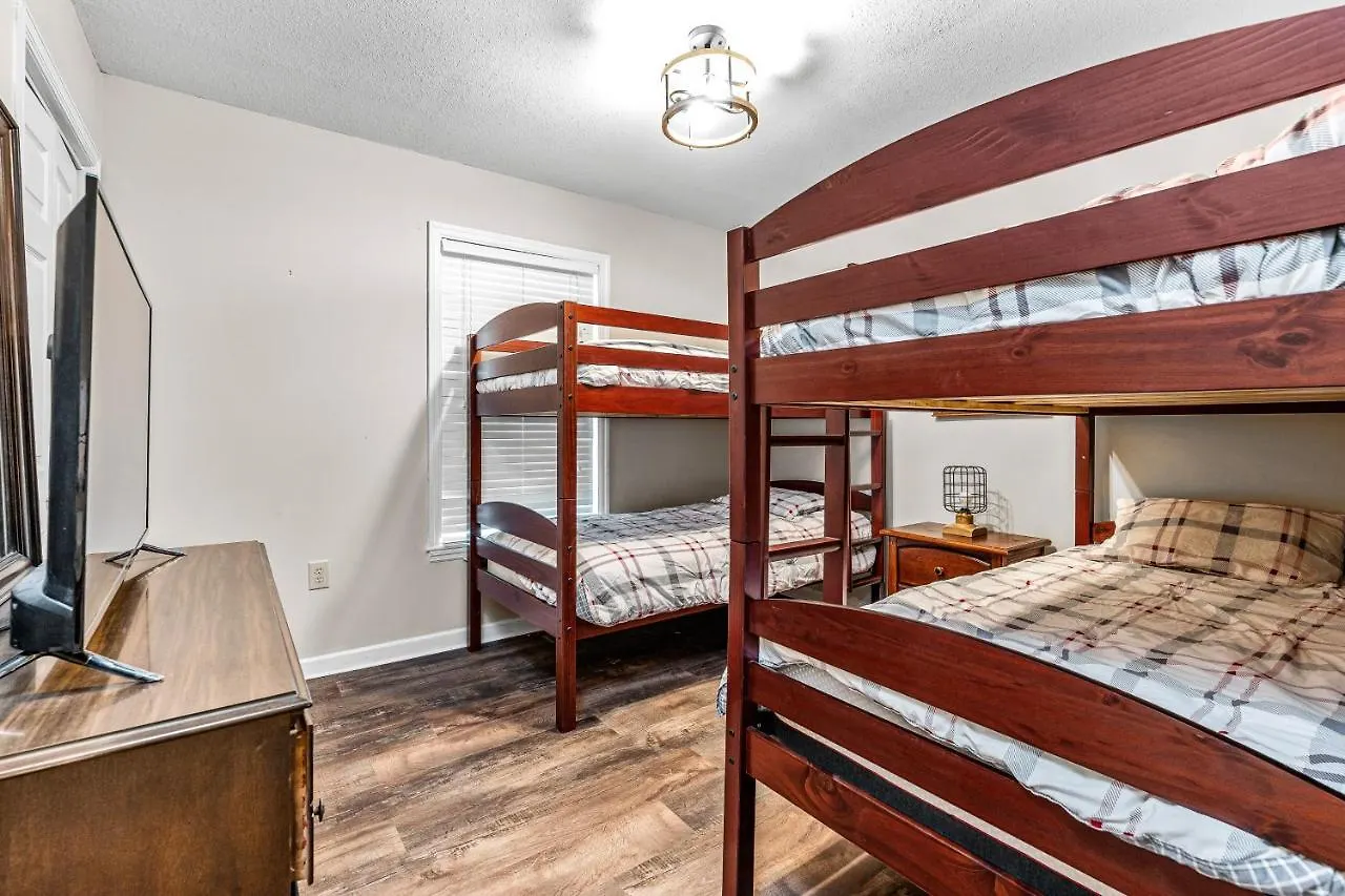 Creekside Holiday home