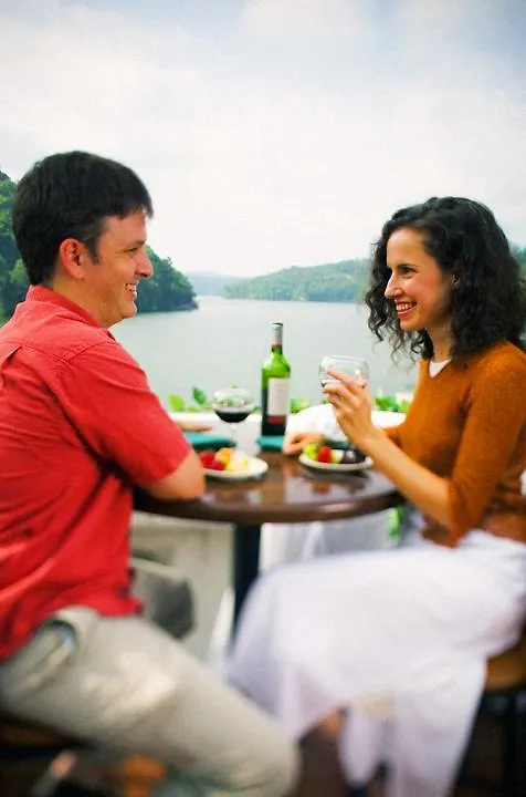 Semesteranläggning (resort) Vacation Homes By Rumbling Bald 4*