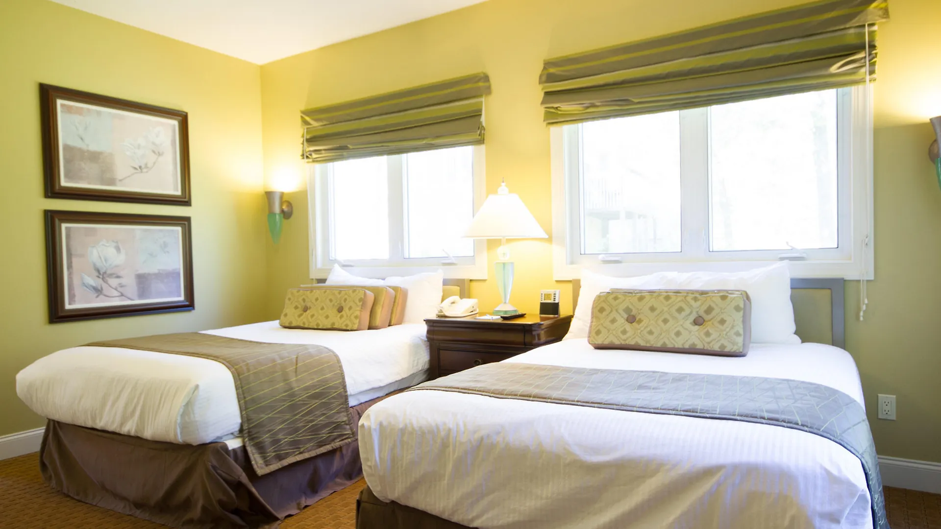 Club Wyndham At Fairfield Mountains Resort 3*