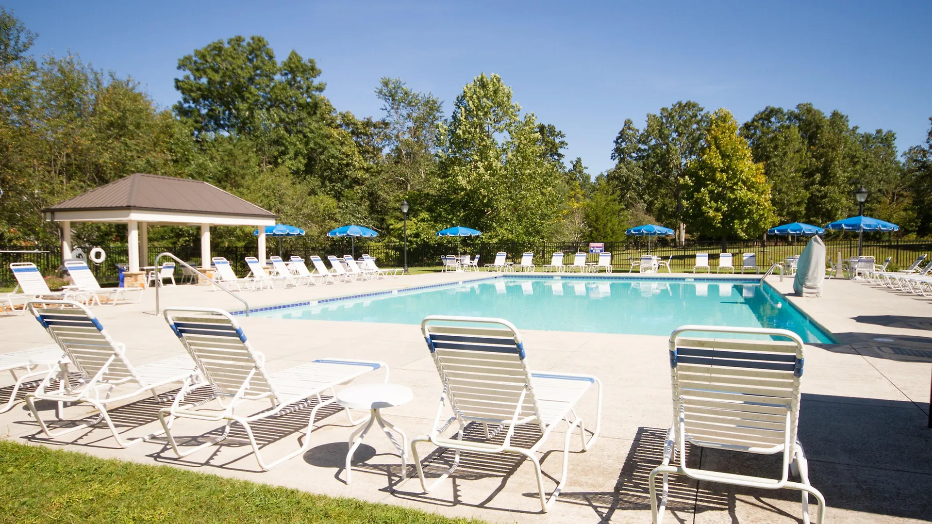 Club Wyndham At Fairfield Mountains 3* Lake Lure