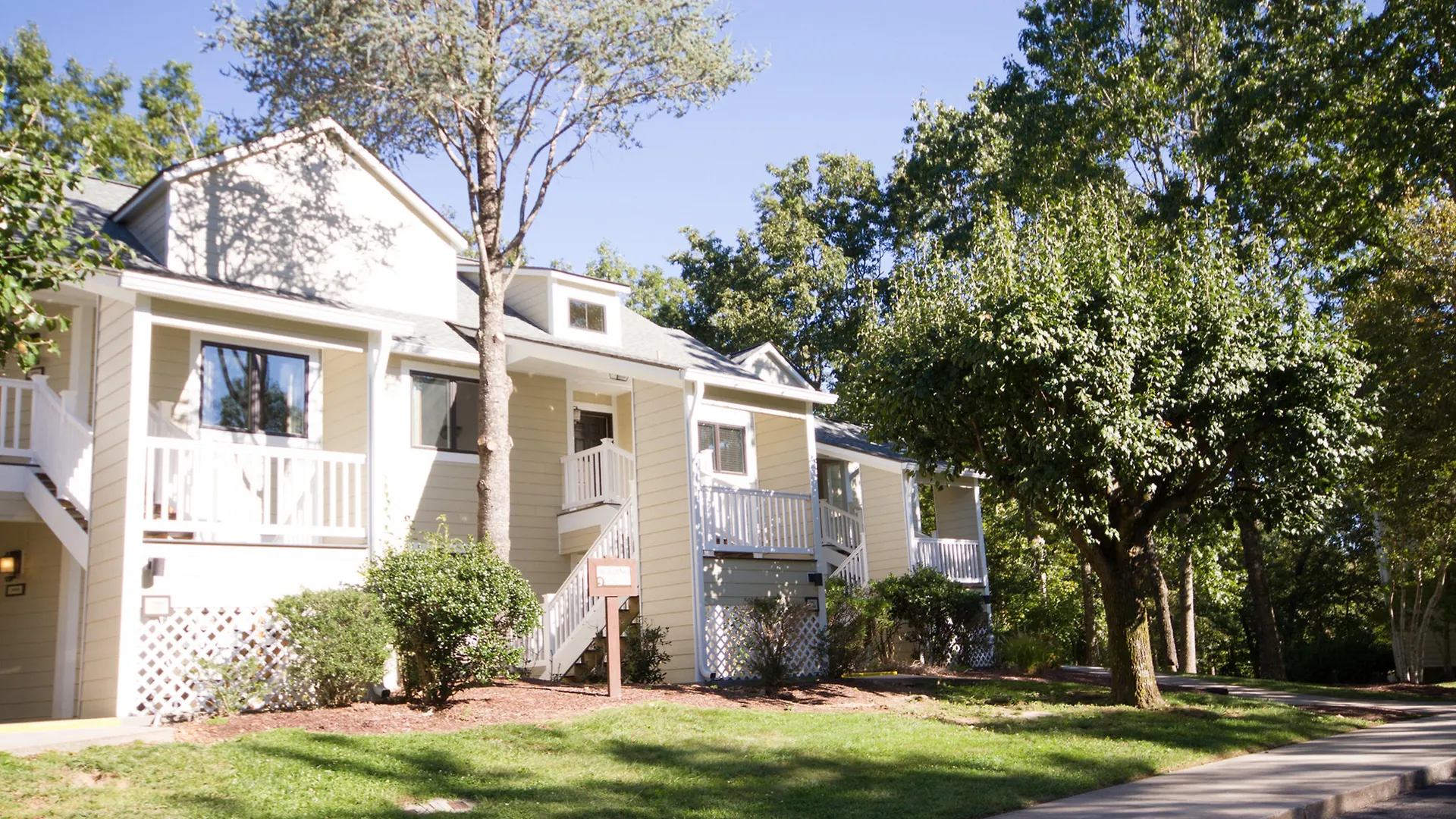 Resort Club Wyndham At Fairfield Mountains