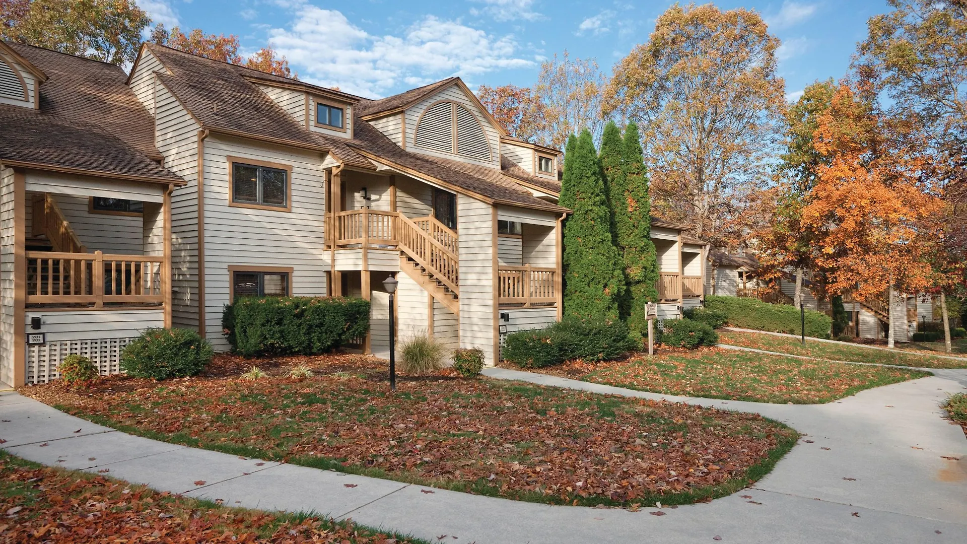 Club Wyndham At Fairfield Mountains Resort 3*