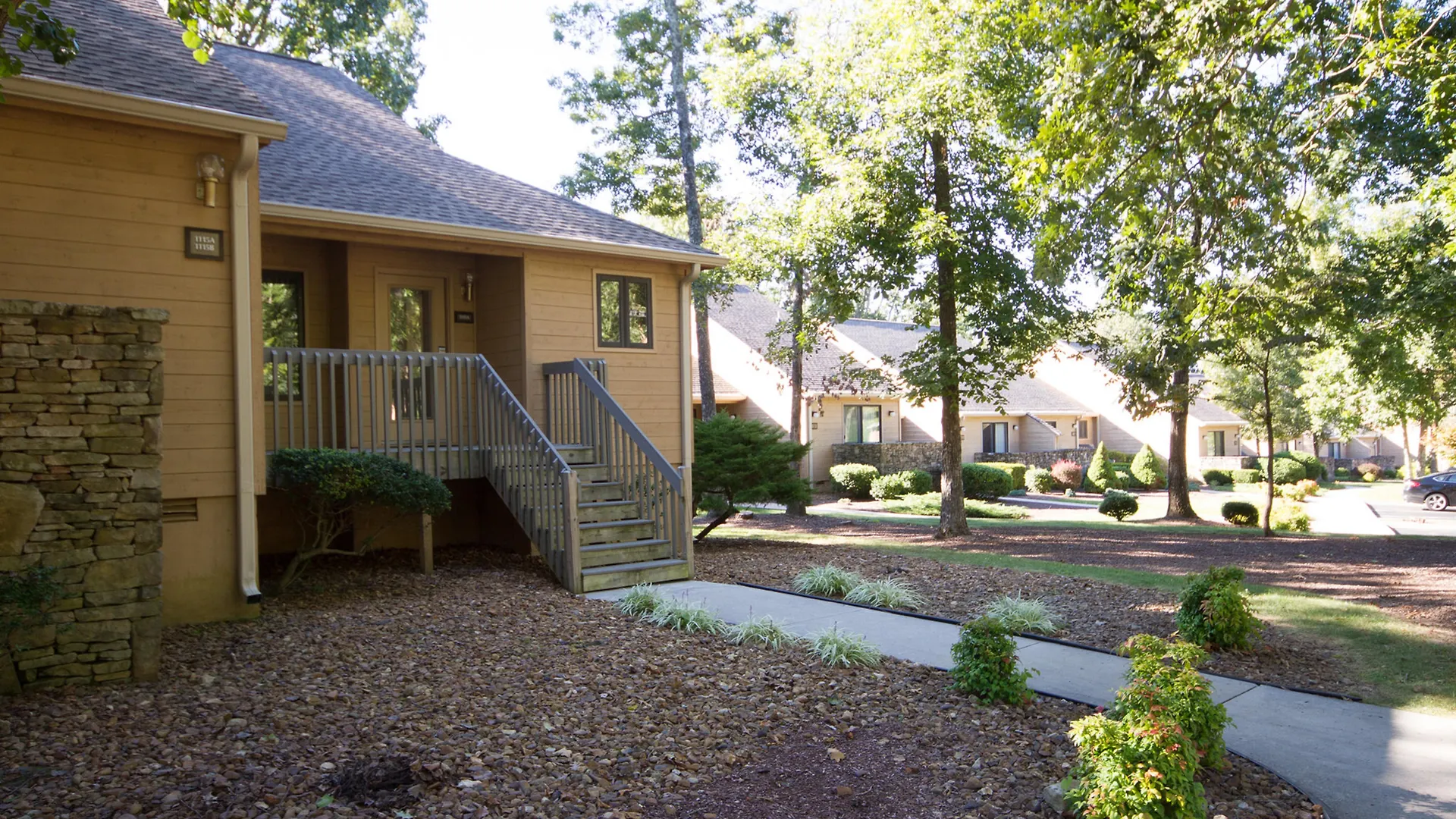 Club Wyndham At Fairfield Mountains
