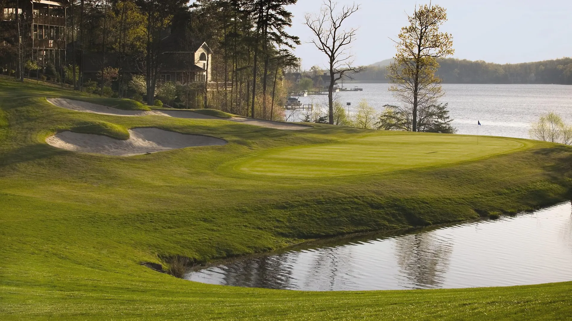 Club Wyndham At Fairfield Mountains Resort