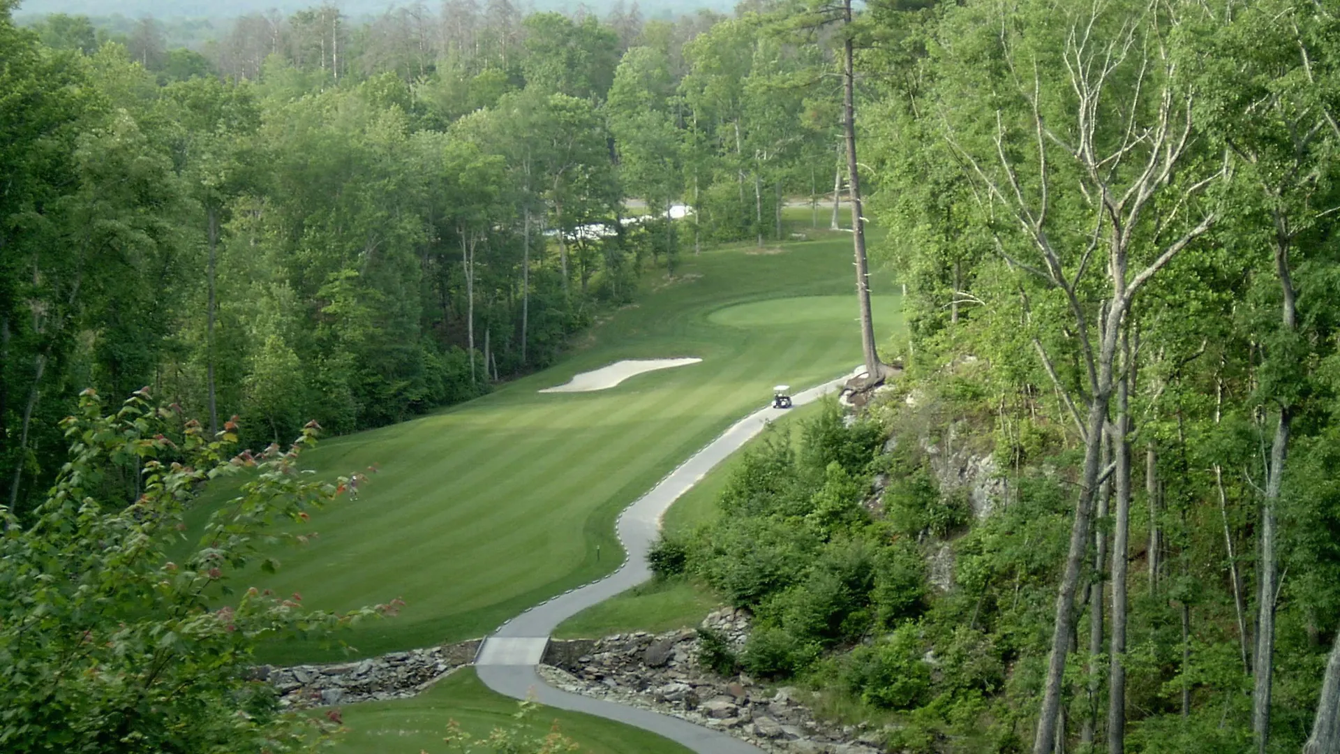 Club Wyndham At Fairfield Mountains Resort