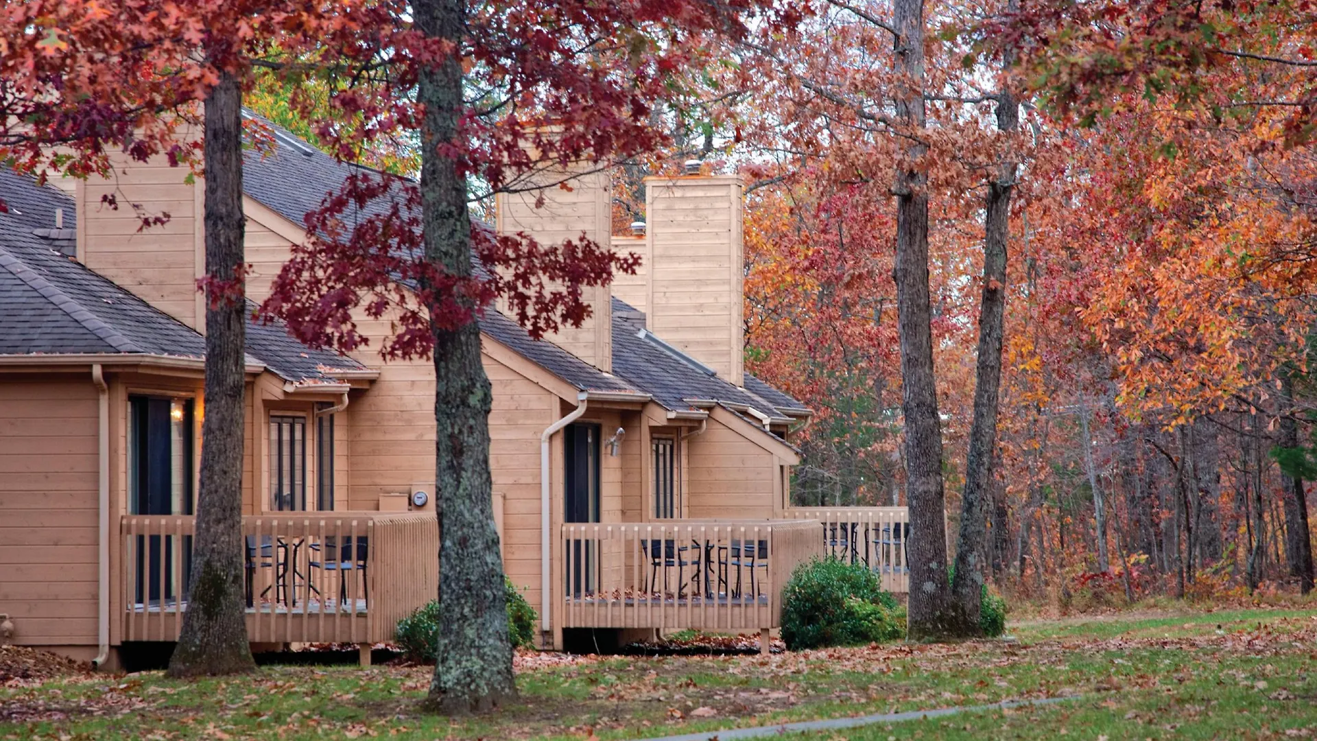 Club Wyndham At Fairfield Mountains