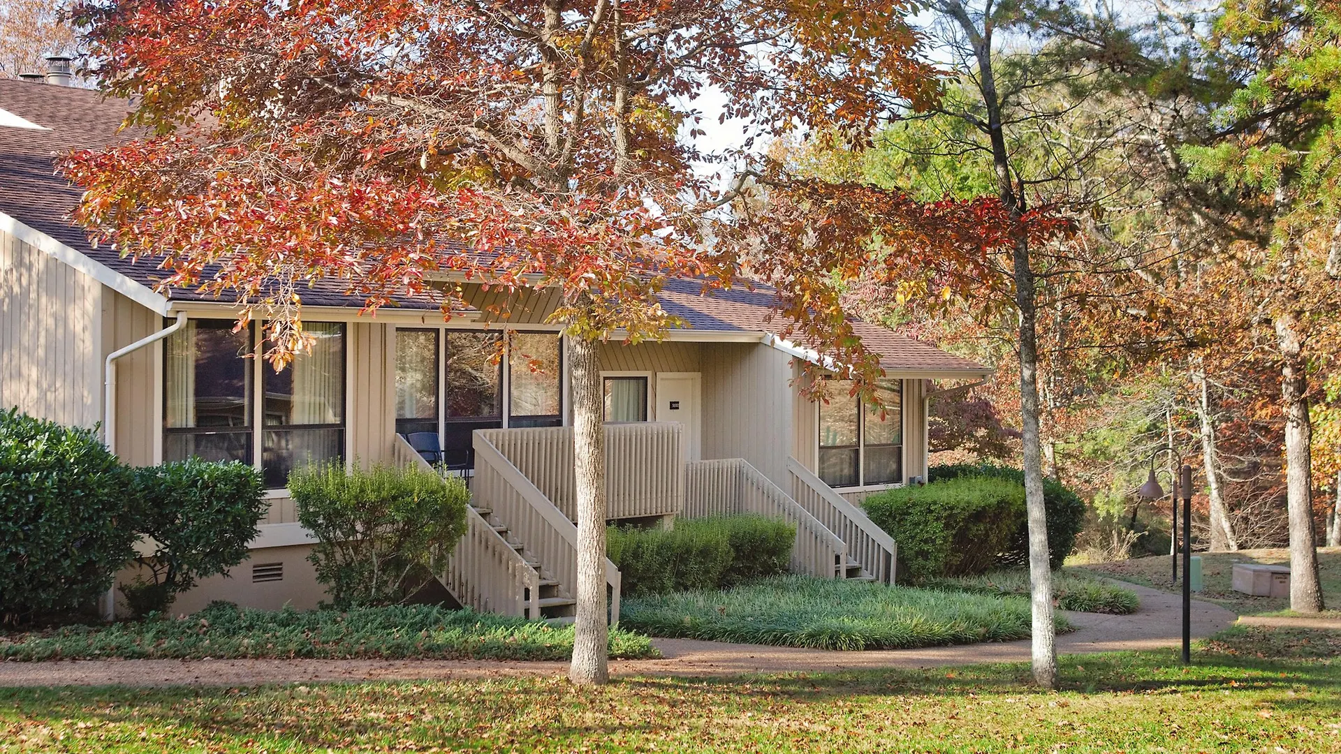 Club Wyndham At Fairfield Mountains