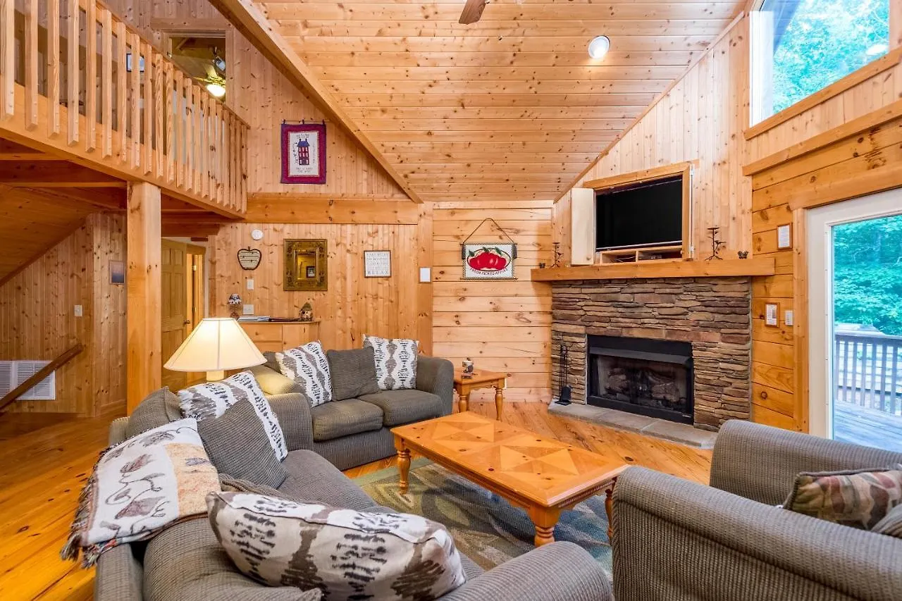 Holiday home Wunderland Lake Lure