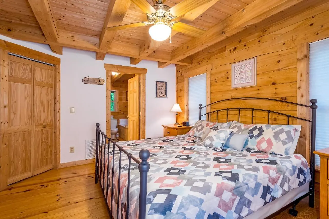 Holiday home Wunderland Lake Lure