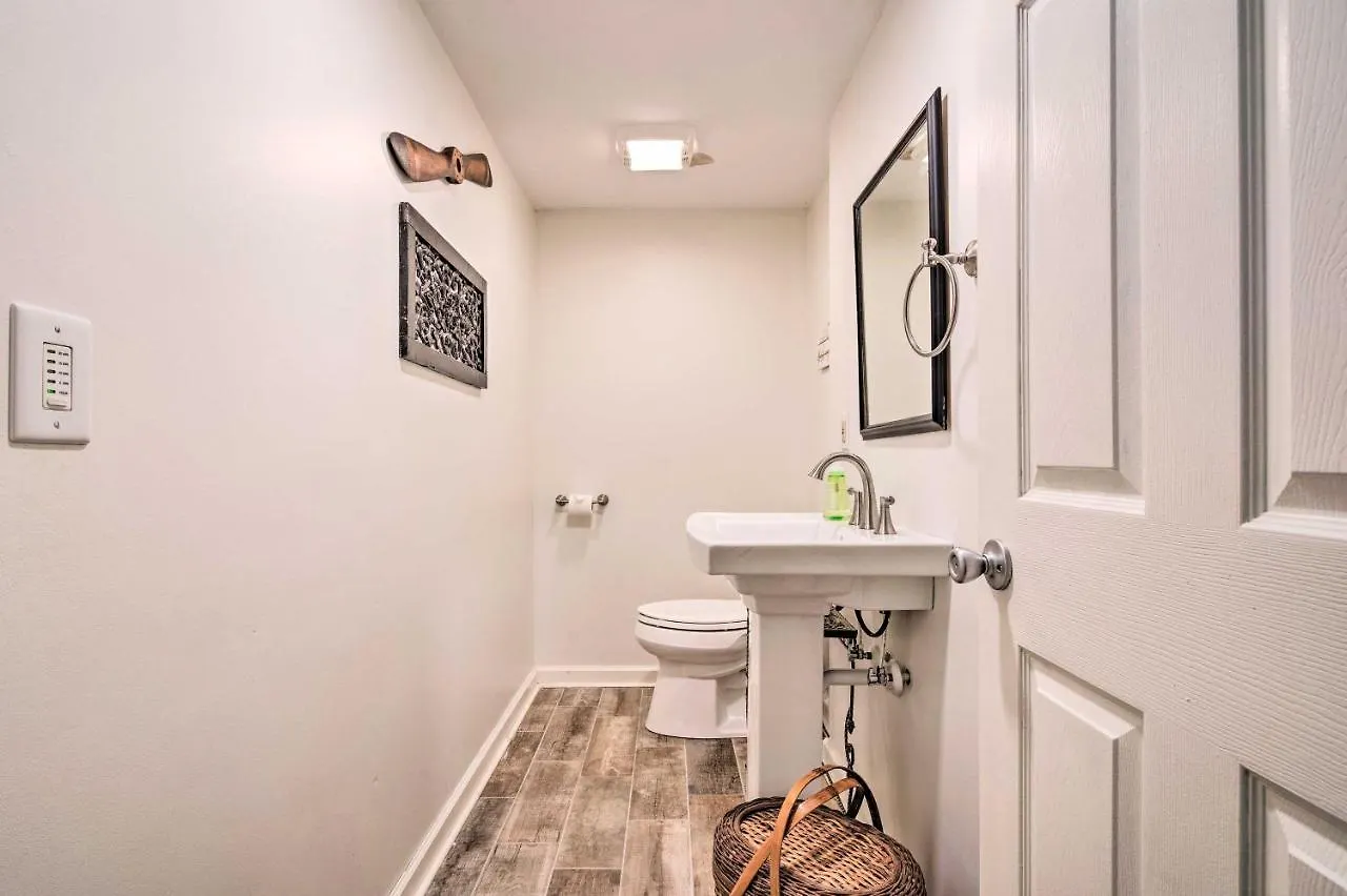 Pet-friendly Lure Retreat With Deck And Gas Grill * Lake Lure