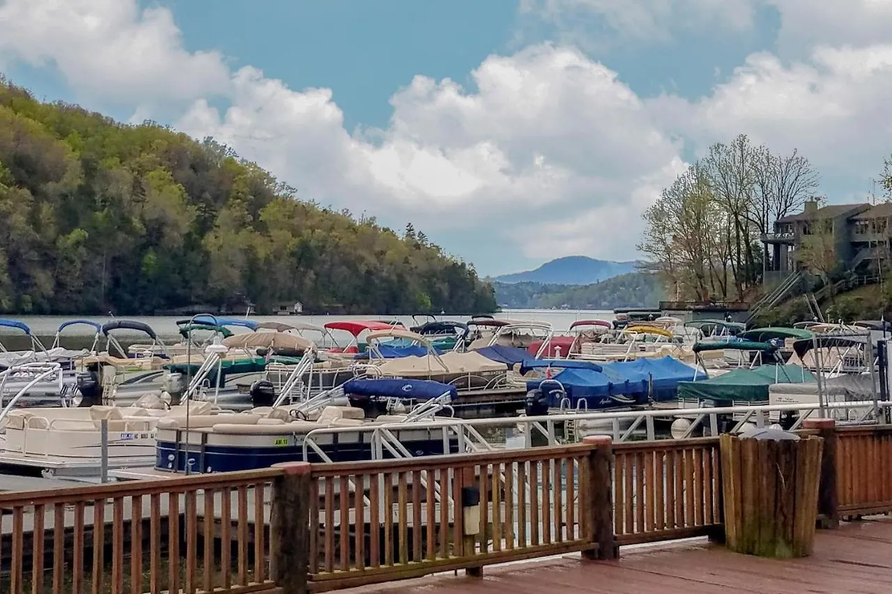 Holiday home Creekside Lake Lure