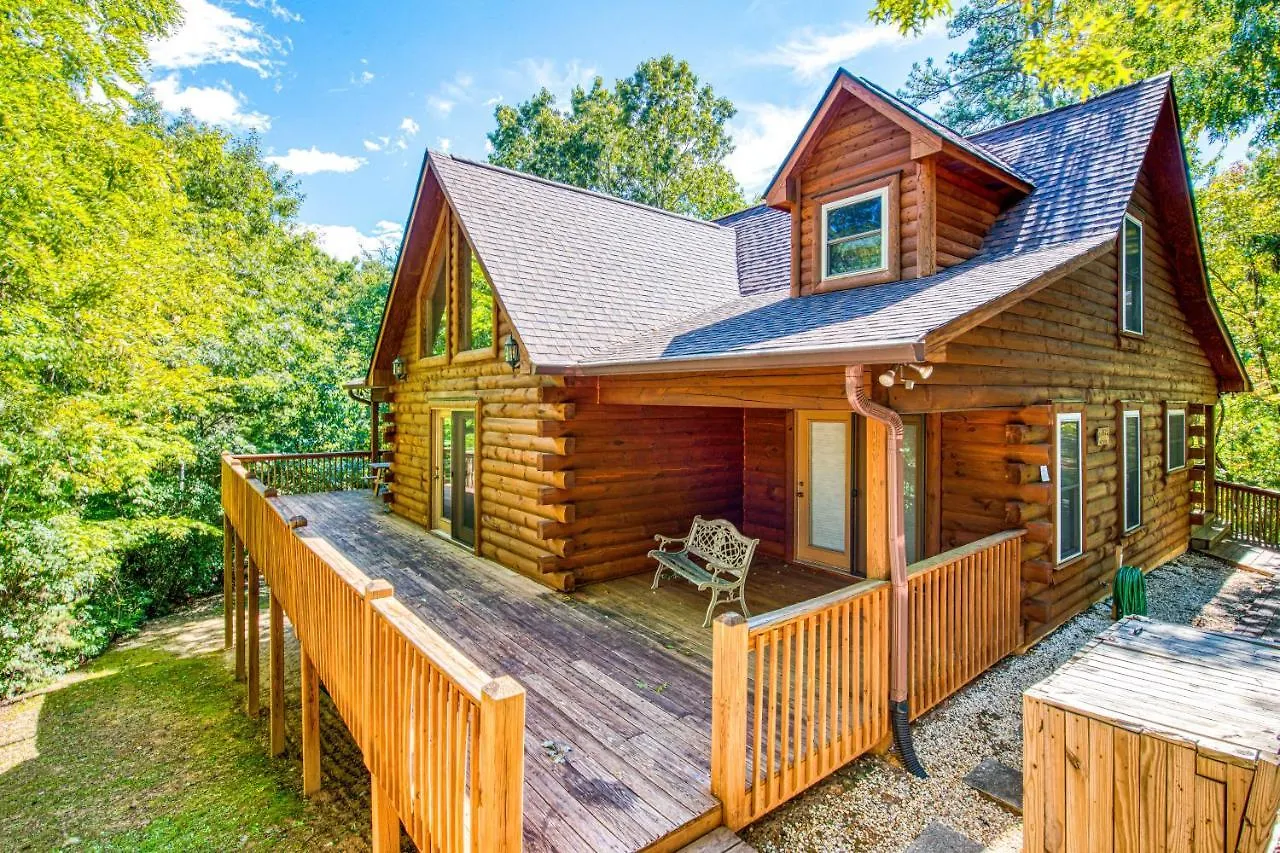 Holiday home Wunderland Lake Lure