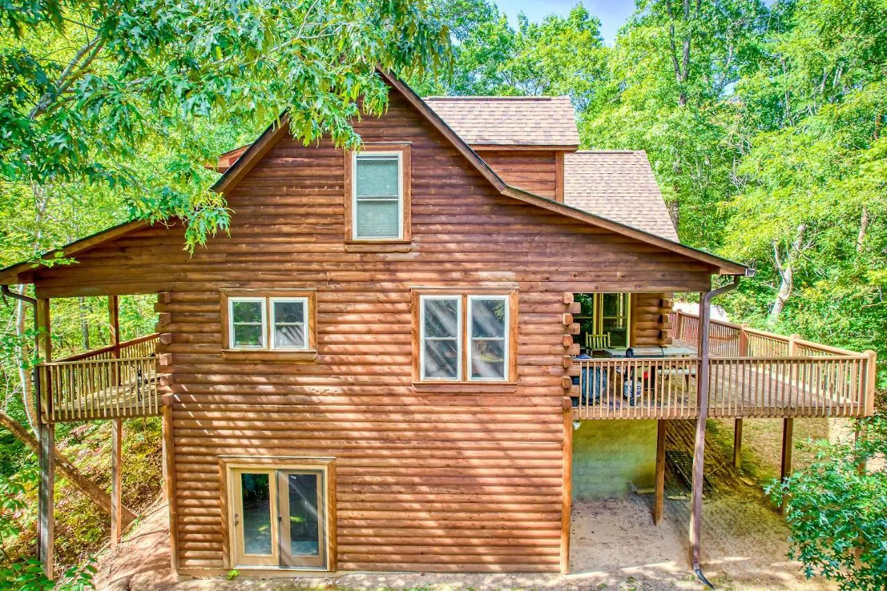 Wunderland Holiday home Lake Lure