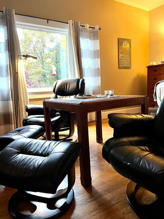 Couette-café Grafton 3*