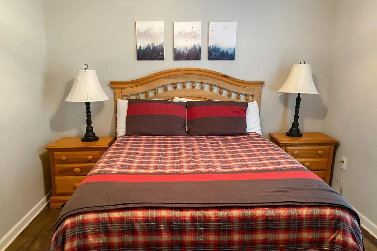 Creekside Holiday home Lake Lure