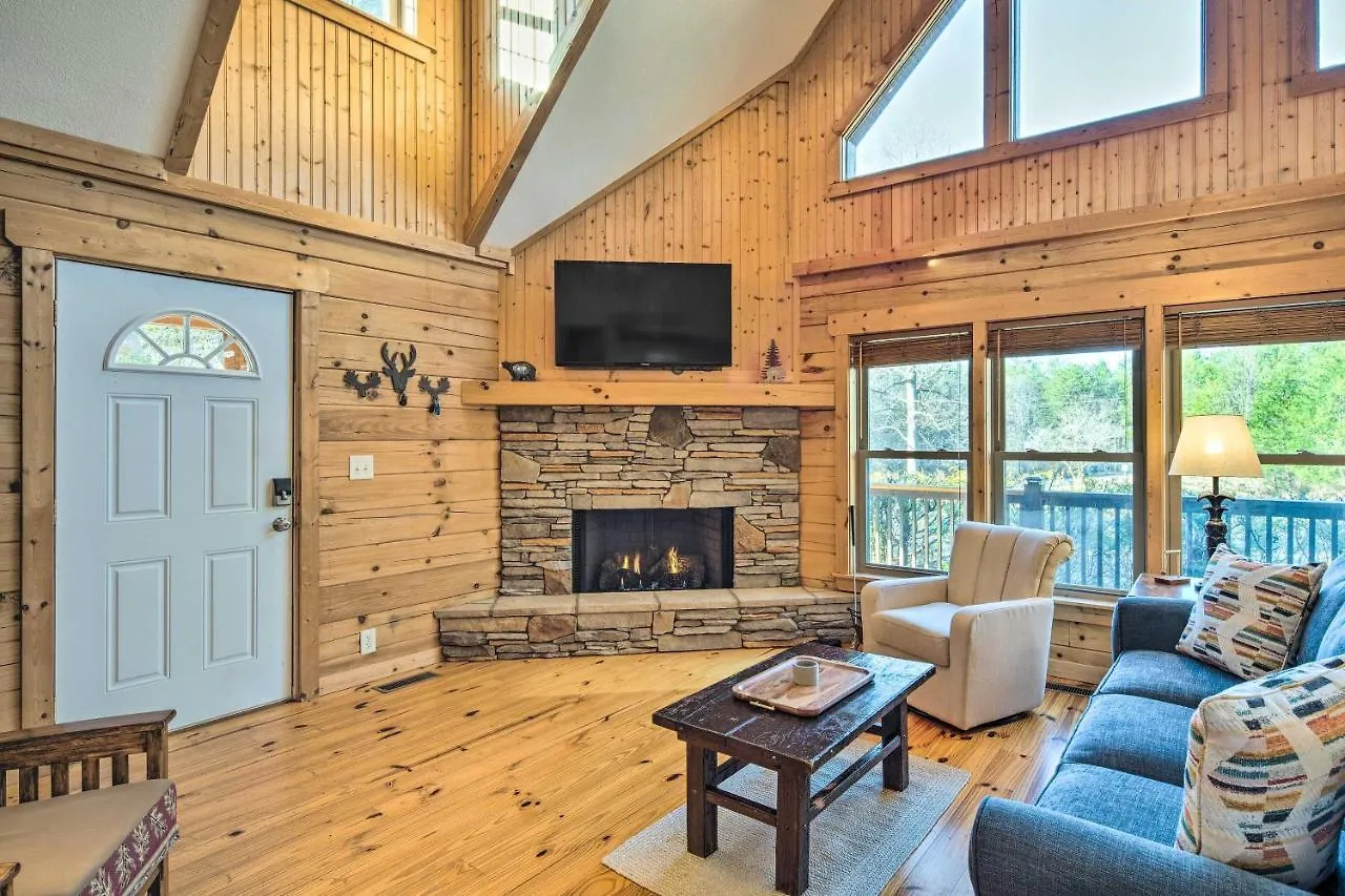 Quaint With Loft 10 Mi To Lure!