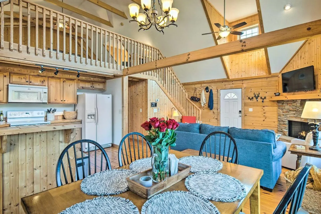 Quaint With Loft 10 Mi To Lure!