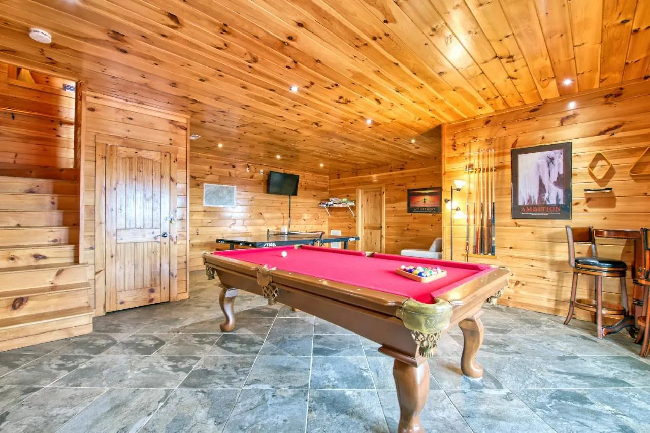 Hawk's View Log Holiday home *