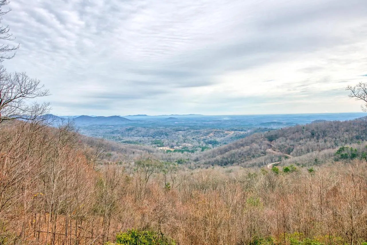 Hawk's View Log Holiday home