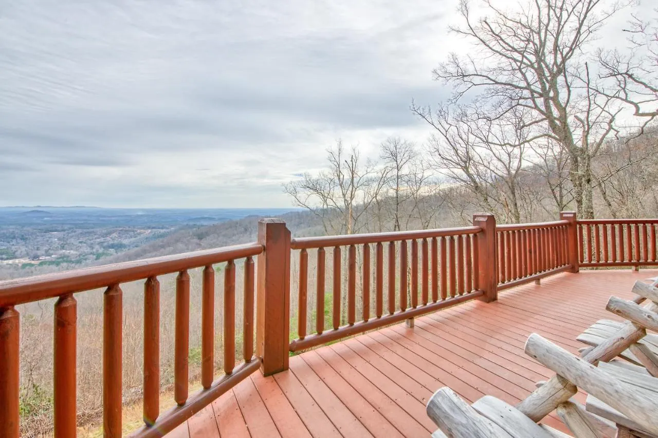 Holiday home Hawk's View Log *