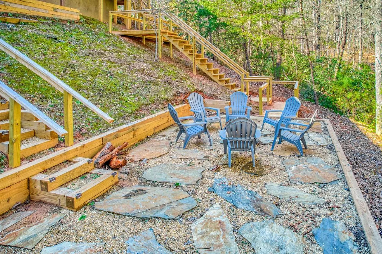 Creekside Holiday home Lake Lure