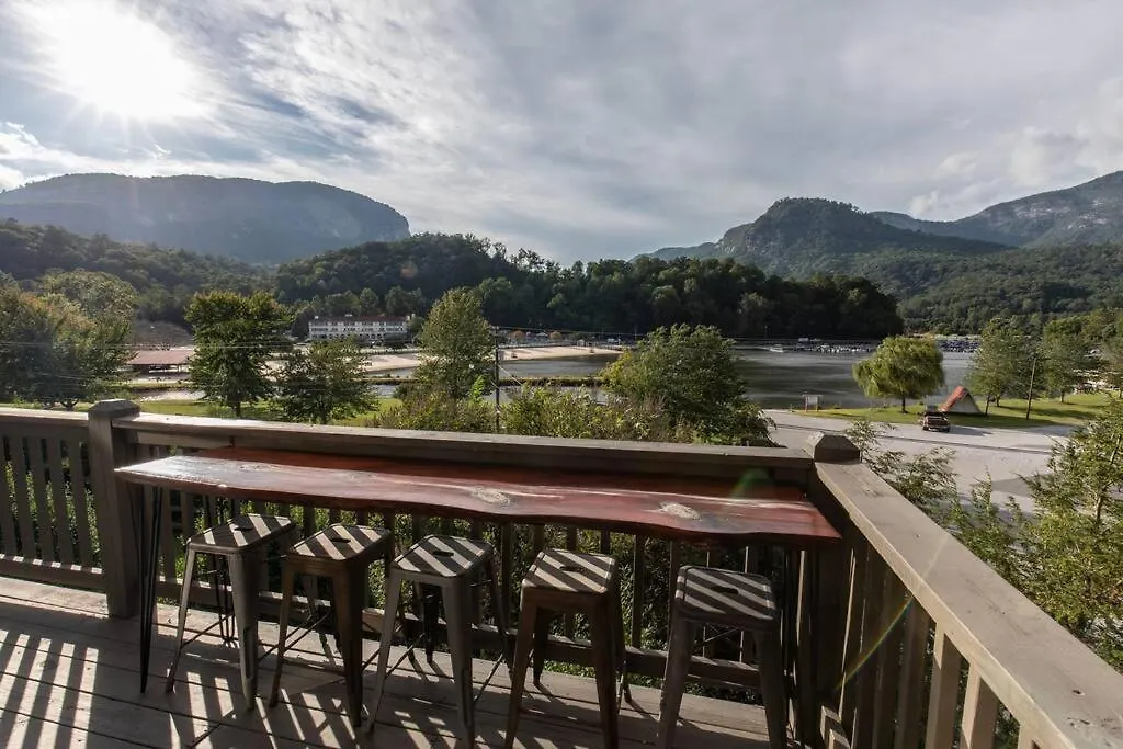 Majestic Views Of Mountains And Water- The Perch